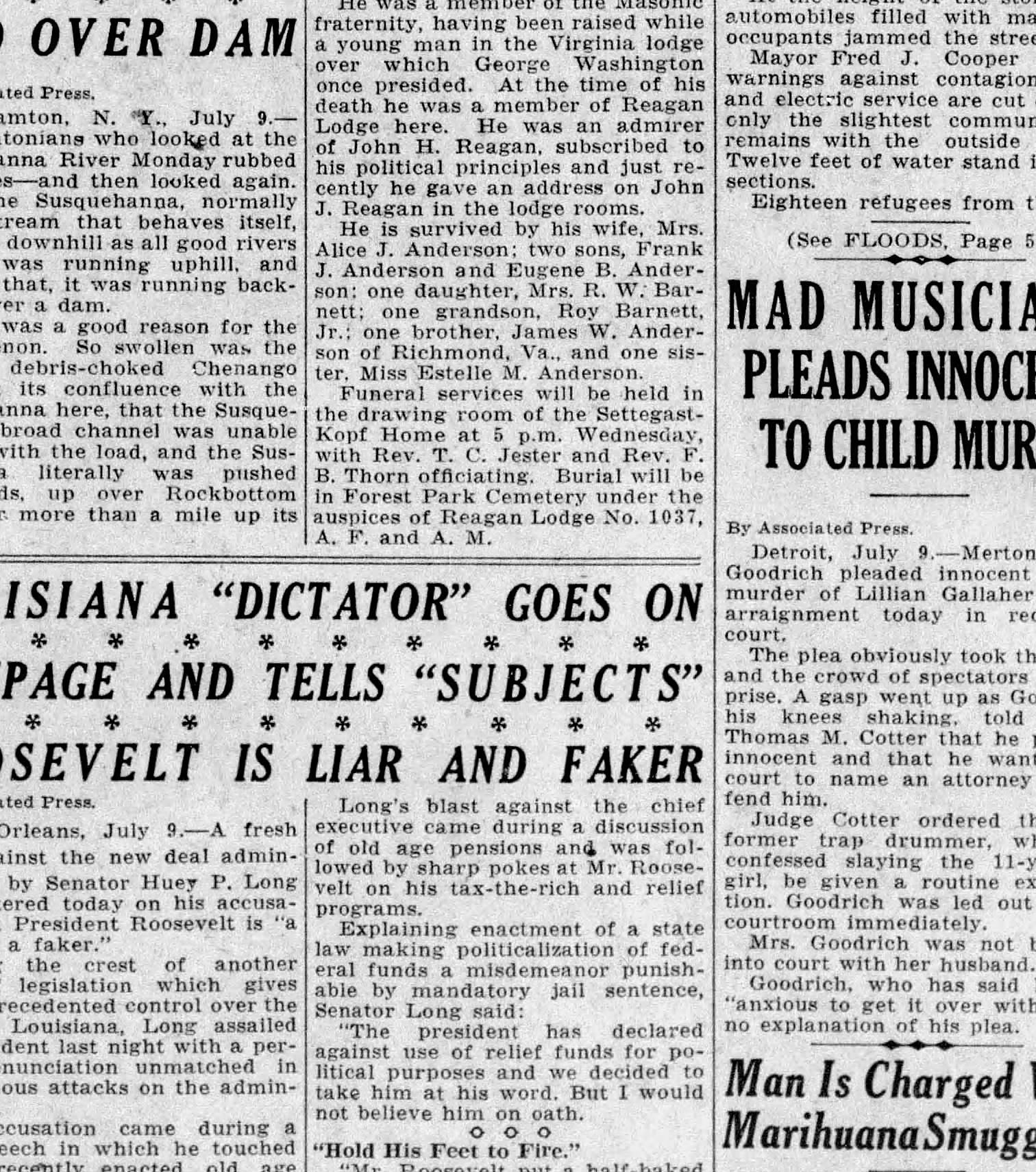 Source image: Houston Chronicle, July 9, 1935