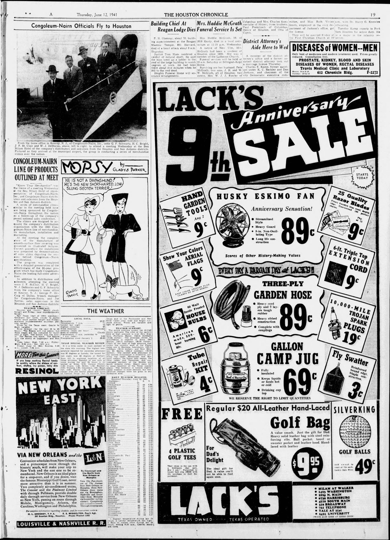 Source image: Houston press, June 12, 1941